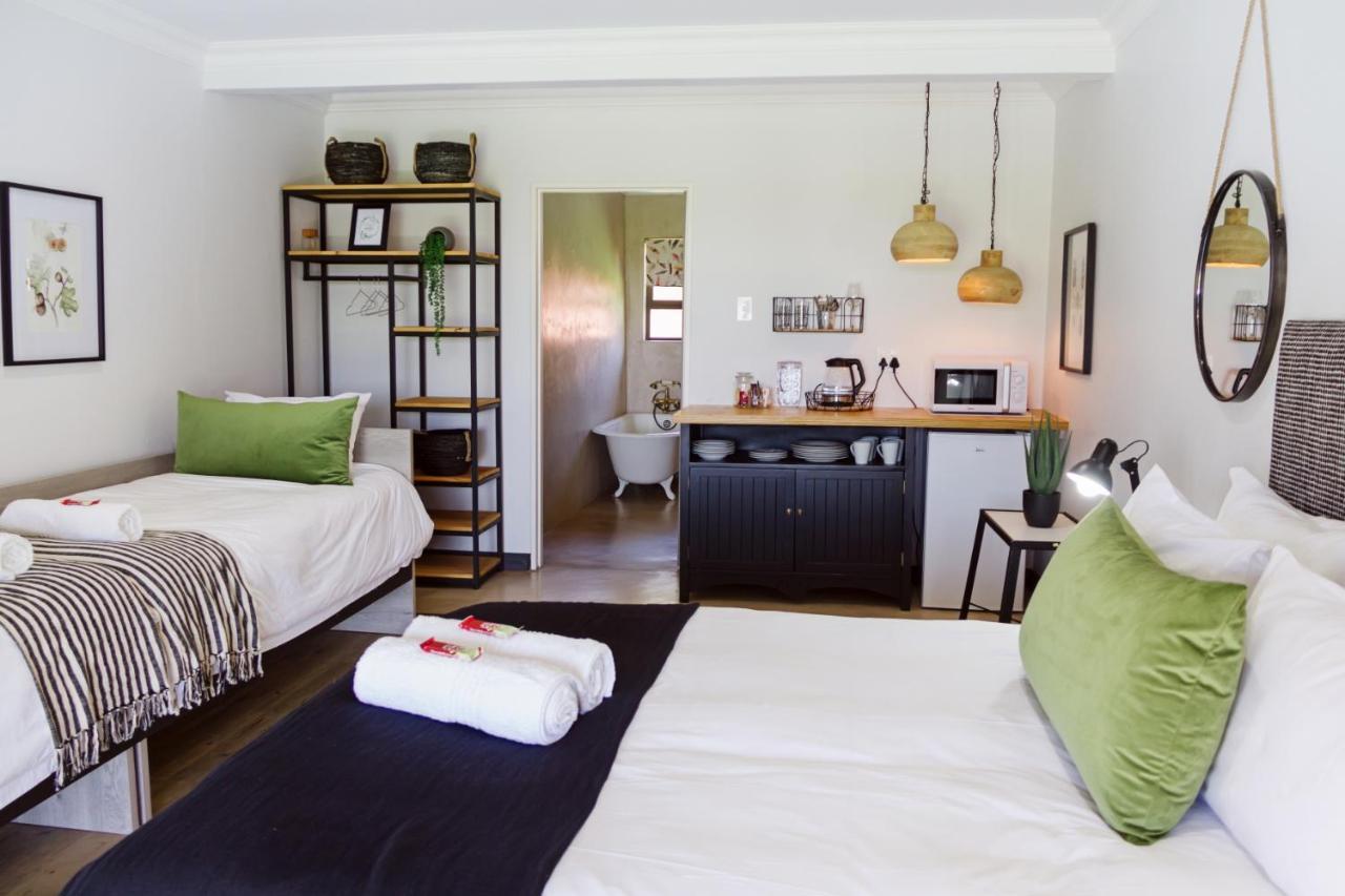 Figberry Guestrooms Bloemfontein Zewnętrze zdjęcie