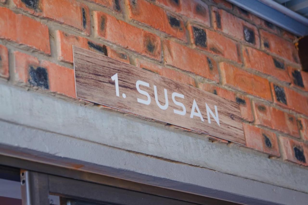 Figberry Guestrooms Bloemfontein Zewnętrze zdjęcie
