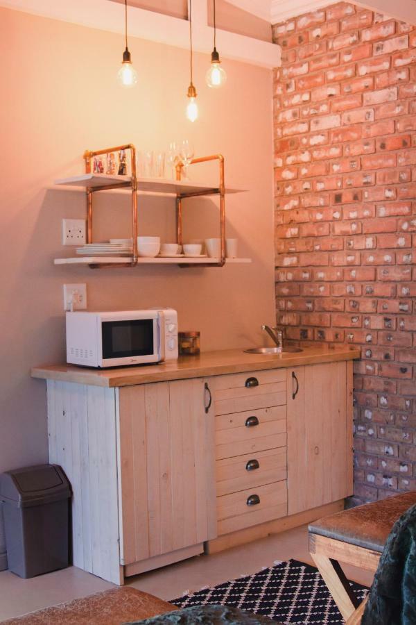 Figberry Guestrooms Bloemfontein Zewnętrze zdjęcie
