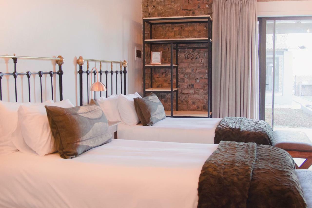 Figberry Guestrooms Bloemfontein Zewnętrze zdjęcie
